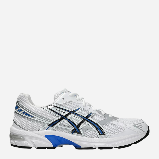 Buty sportowe męskie do kostki ASICS Gel-1130 1201A256-119 44 (10US) 28 cm Białe (4550457706544) - obraz 1