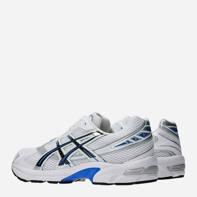 Чоловічі кросівки ASICS Gel-1130 1201A256-119 46.5 (12US) 29.5 см Білі (4550457706612) - зображення 4