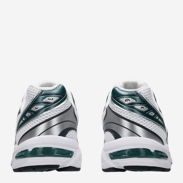 Чоловічі кросівки ASICS Gel-1130 1201A256-121 46.5 (12US) 29.5 см Білий/Морська хвиля (4550457730426) - зображення 5