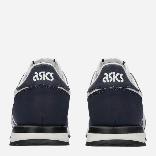 Buty sportowe męskie ASICS Tiger Runner 1201A792-402 40 (7US) 25.2 cm Granatowe (4550456809314) - obraz 5