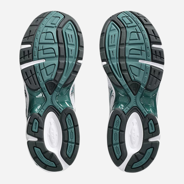 Чоловічі кросівки ASICS Gel-1130 1201A256-121 46.5 (12US) 29.5 см Білий/Морська хвиля (4550457730426) - зображення 7