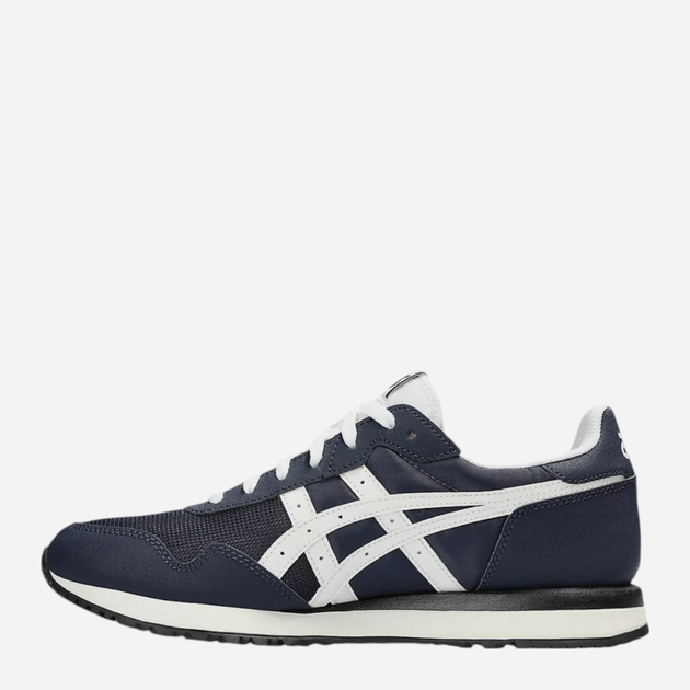 Buty sportowe męskie ASICS Tiger Runner 1201A792-402 46 (11.5US) 29 cm Granatowe (4550456809253) - obraz 3