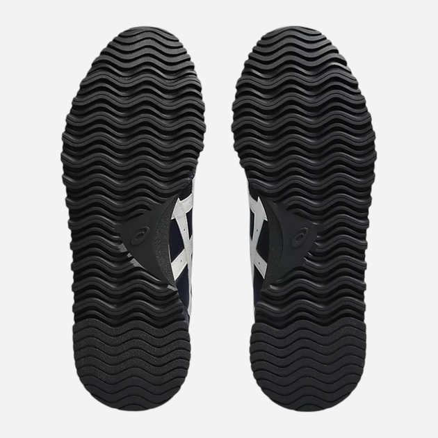 Buty sportowe męskie ASICS Tiger Runner 1201A792-402 46 (11.5US) 29 cm Granatowe (4550456809253) - obraz 7