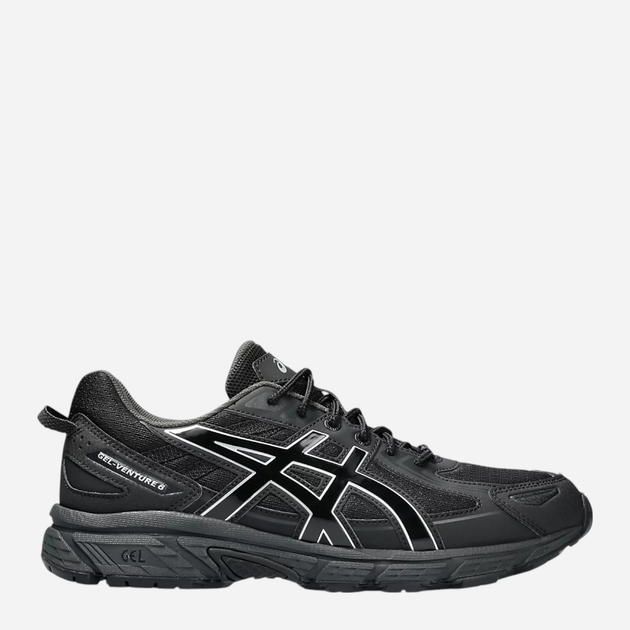 Чоловічі кросівки ASICS Gel-Venture 1203A297-002 42 (8.5US) 26.5 см Чорні (4550457173445) - зображення 1