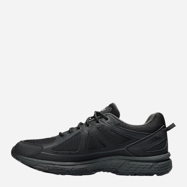 Чоловічі кросівки ASICS Gel-Venture 6 1203A297-002 41.5 (8US) 26 см Чорні (4550457173551) - зображення 3
