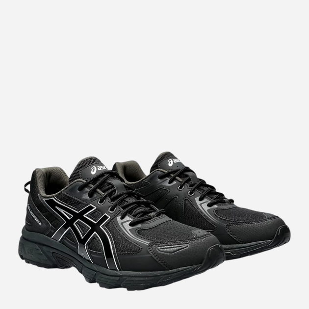 Buty sportowe męskie do kostki ASICS Gel-Venture 1203A297-002 46.5 (12US) 29.5 cm Czarne (4550457173483) - obraz 2