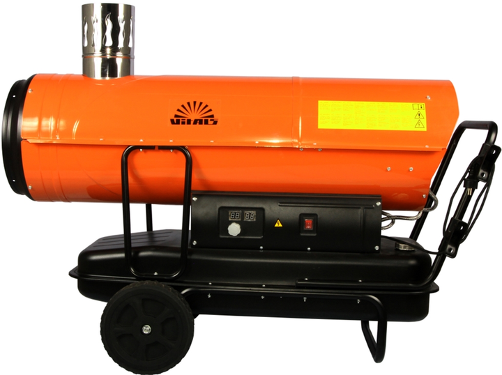 Дизельний обігрівач Vitals DHC-501 (45781Р) - зображення 1