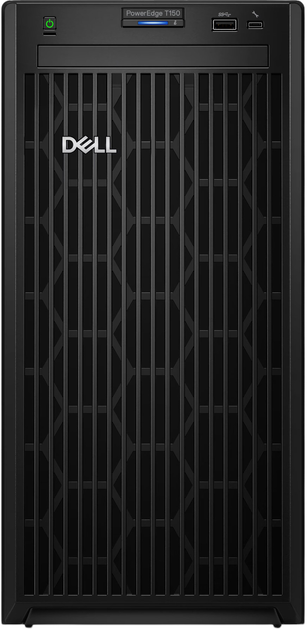 Сервер Dell PowerEdge T150 Tower Server Intel Xeon E-2314 (EMEA_PET150SPL4) - зображення 2