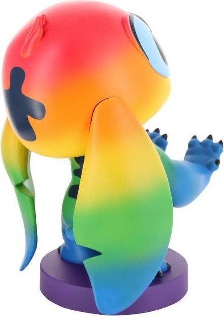 Підставка Exquisite Gaming Disney Lilo & Stitch: Rainbow Stitch 20 cm (5060525896057) - зображення 4