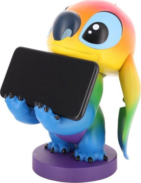 Підставка Exquisite Gaming Disney Lilo & Stitch: Rainbow Stitch 20 cm (5060525896057) - зображення 6