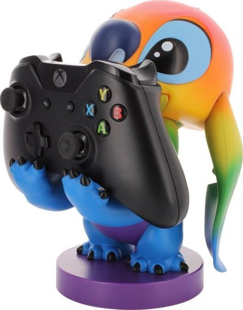 Підставка Exquisite Gaming Disney Lilo & Stitch: Rainbow Stitch 20 cm (5060525896057) - зображення 10