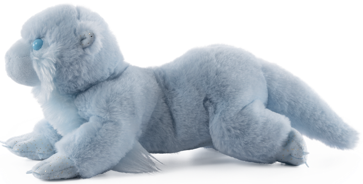 Плюшева іграшка The Noble Collection Harry Potter Otter Patronus - видра (849421009380) - зображення 3