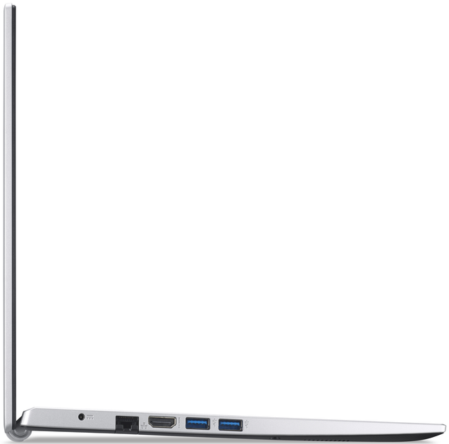Ноутбук 15.6" Acer Aspire 3 (NX.AT0EV.007) Intel Core i3-1115G4 RAM 8GB SSD 256GB Windows 11 (UKR) - зображення 6