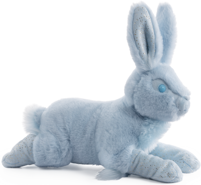 Плюшева іграшка The Noble Collection Harry Potter Patronus - заяць (849421009403) - зображення 3