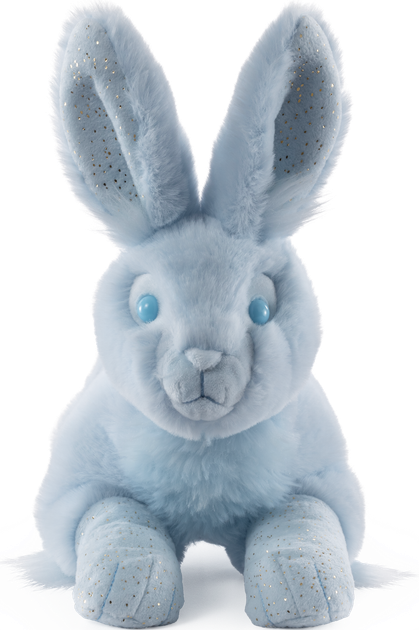 Плюшева іграшка The Noble Collection Harry Potter Patronus - заяць (849421009403) - зображення 5