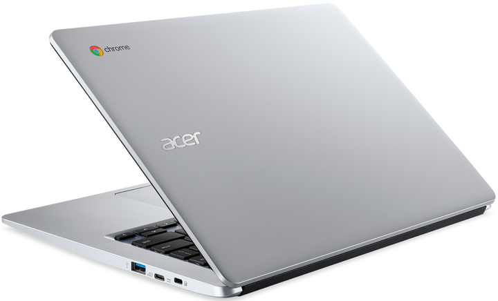 Ноутбук 14" Acer Chromebook 314 (CB314-1H) Intel Celeron N4020 RAM 4GB eMMC 64GB 12час батарея Chrome OS (UKR) - Уценка - Фото 6 Ноутбук 14" Acer Chromebook 314 (CB314-1H) Intel Celeron N4020 RAM 4GB eMMC 64GB 12час батарея Chrome OS (UKR) - Уценка - изображение 6