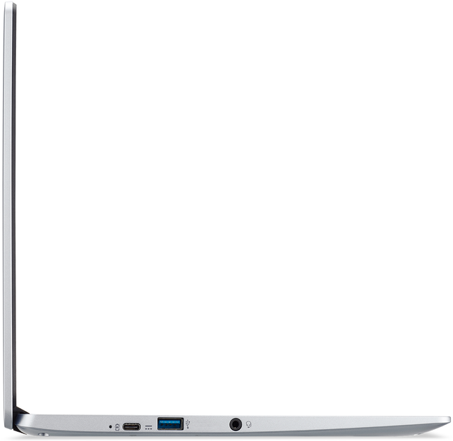 Ноутбук 14" Acer Chromebook 314 (CB314-1H) Intel Celeron N4020 RAM 4GB eMMC 64GB 12час батарея Chrome OS (UKR) - Уценка - Фото 7 Ноутбук 14" Acer Chromebook 314 (CB314-1H) Intel Celeron N4020 RAM 4GB eMMC 64GB 12час батарея Chrome OS (UKR) - Уценка - изображение 7