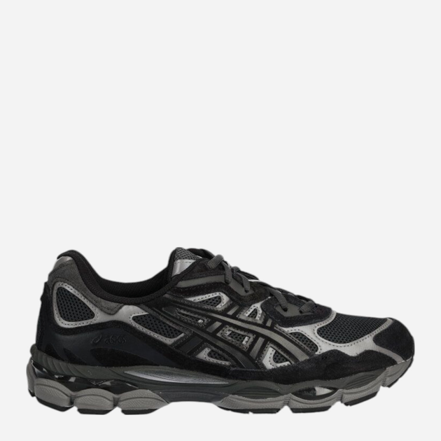 Чоловічі кросівки ASICS 1201A789-020 41.5 (8US) 26 см Графітовий/Чорний (4550456234598) - зображення 1