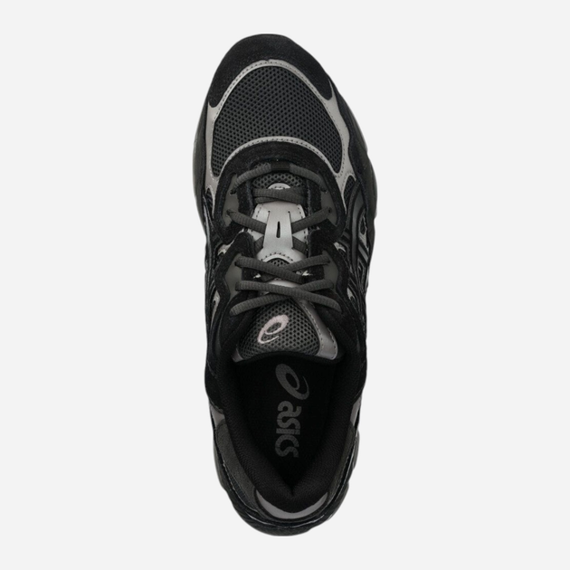 Чоловічі кросівки для бігу ASICS Gel-Nyc 1201A789-020 40.5 (7.5US) 25.5 см Графітовий/Чорний (4550456234581) - зображення 4