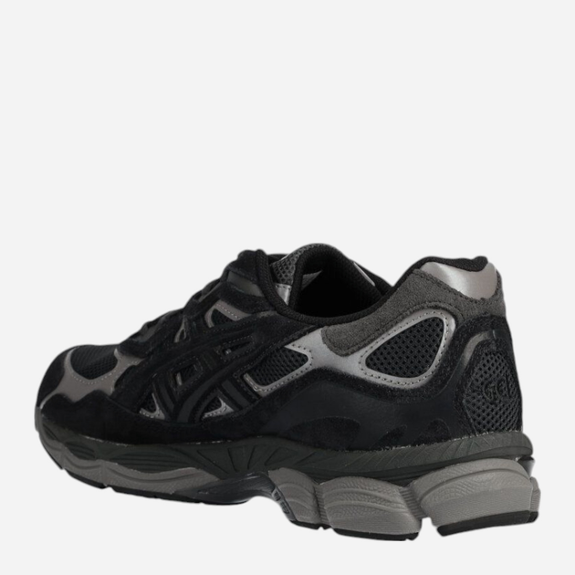 Buty do biegania męskie ASICS Gel-Nyc 1201A789-020 44.5 (10.5US) 28.2 cm Grafitowy/Czarny (4550456234512) - obraz 3