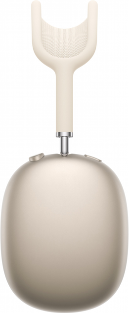 Słuchawki Apple AirPods Max (2. generacja) Starlight (MWW53) - obraz 3