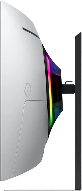 ３４インチ　SAMSUNG　Odyssey OLED Монітор 34