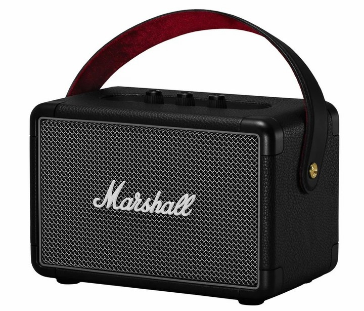 Портативная акустика Marshall Kilburn II Black (1001896) (Asian Version) - изображение 1