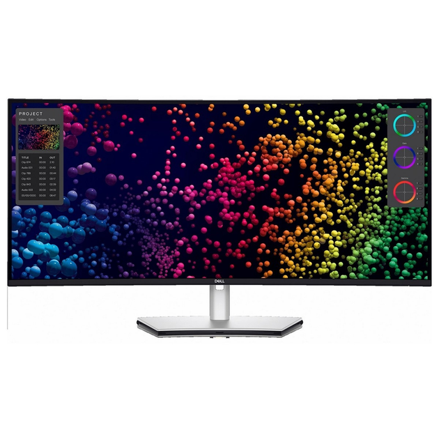 Монитор DELL 40" U4025QW HDMI, DP, USB-C, Thunderbolt, MM, RJ-45, IPS Black, 5120x2160, 21:9, 120Hz - изображение 1