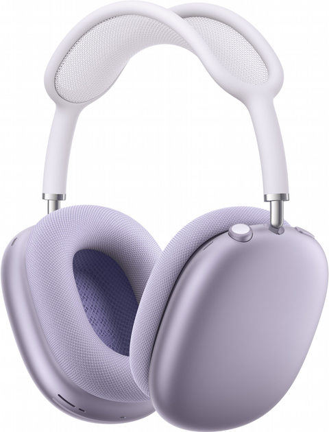 Słuchawki Apple AirPods Max (2. generacja) Purple (MWW83) - obraz 1