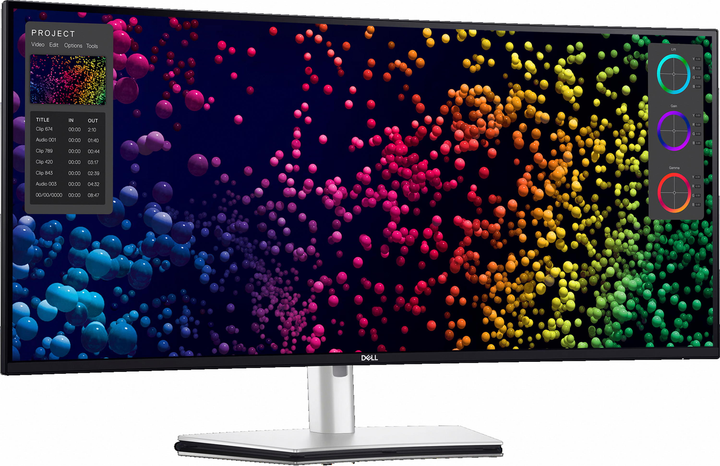 Монитор Dell U4025QW (210-BMDV) - изображение 2