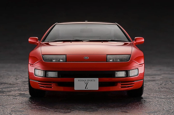Сборная модель 1/24 Nissan Fairlady Z (Z32) 300ZX Twin Turbo 2by2
