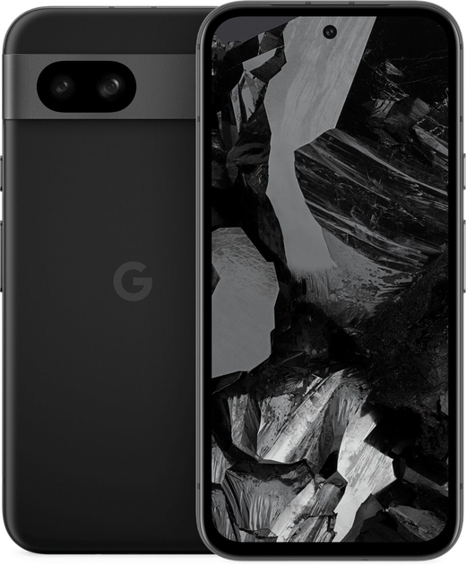【ほぼ新品】Google Pixel8a Obsidian 128GB Смартфон Google Pixel 8a 8/128GB Obsidian Japan Spec – фото