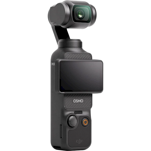 Экшн-камера DJI Osmo Pocket 3 (CP.OS.00000301.03) – фото, отзывы
