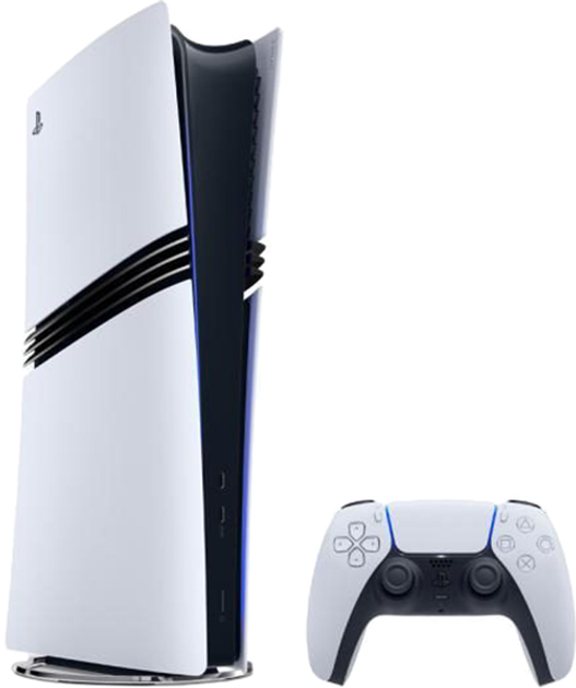 Ігрова приставка Sony PlayStation 5 Pro – фото, відгуки, характеристики ...