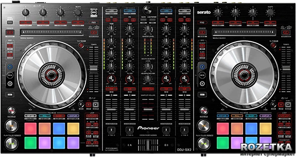 Pioneer DDJ SX2 激安 Pioneer DDJ-SX2 – фото, отзывы, характеристики в интернет-магазине