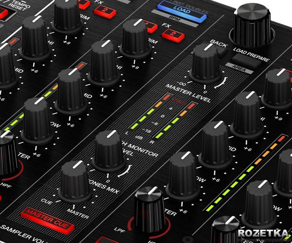 Pioneer DDJ-SX2 – фото, отзывы, характеристики в интернет