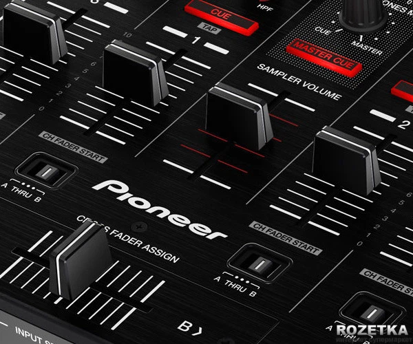 Pioneer DDJ-SX2 – фото, отзывы, характеристики в интернет-магазине