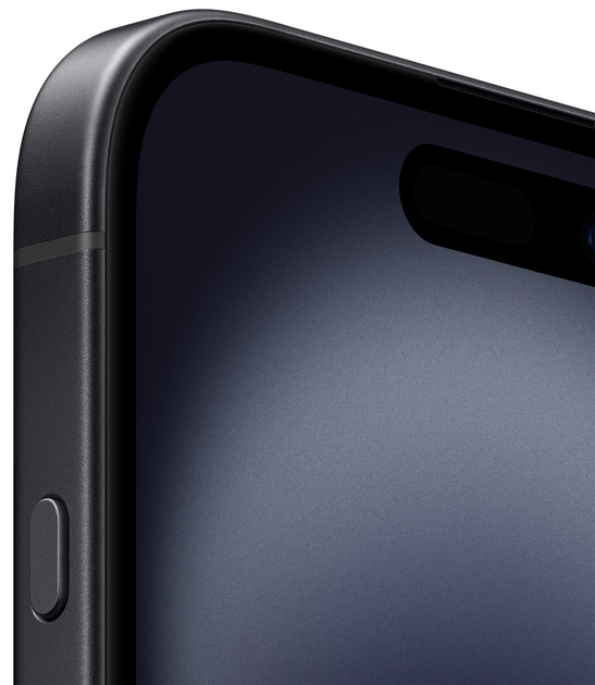 Smartfon Apple iPhone 16 256GB Black (MYEE3) - obraz 4