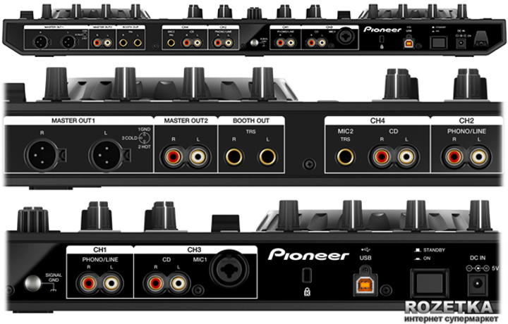 DJ機材 DDJ SX2 Pioneer DDJ-SX2 (archived) PERFORMANCE DJ CONTROLLER (black