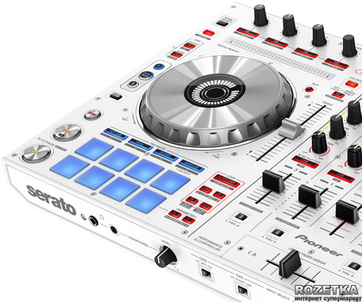 Pioneer パイオニア　DDJ-SX-W DJコントローラー　現状品 Serato社最新DJソフトウェア「Serato DJ」初の専用DJ