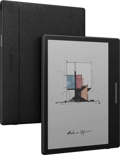 Czytnik e-booków Onyx Boox Go Color 7 Black (6949710309567) - obraz 2