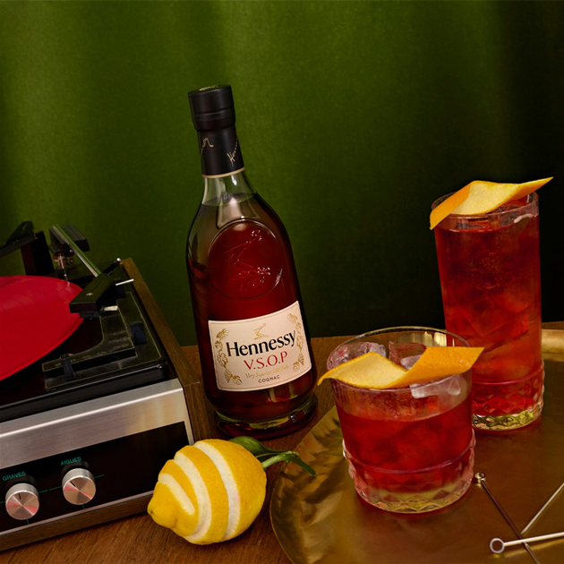 Коньяк Hennessy VSOP 0.5 л 40% (3245990233008) - зображення 2