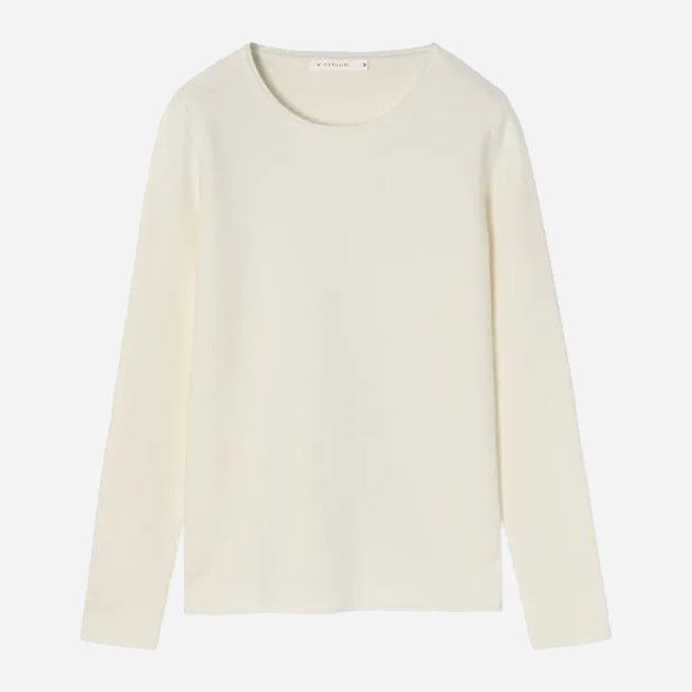 Sweter damski z dzianiny Tatuum WIKO T2319.094 XS Ecru (5900142273247) - obraz 5