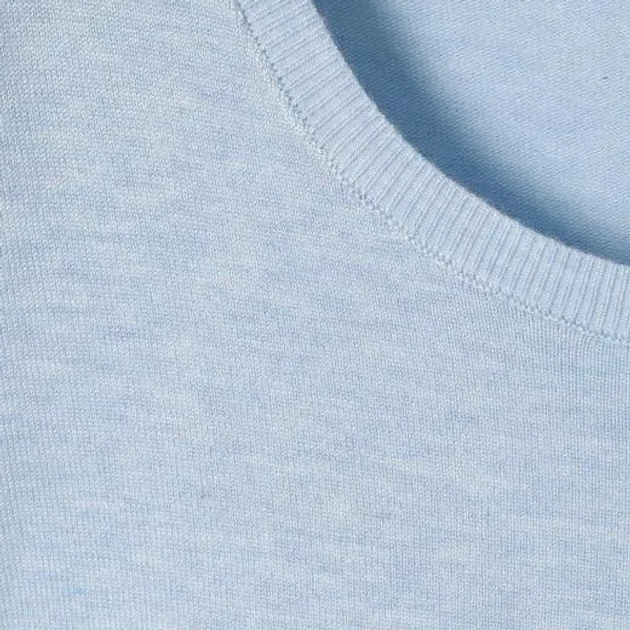 Sweter damski z wiskozy Tatuum WESSA T2315.097 XL Błękitny (5900142258367) - obraz 6
