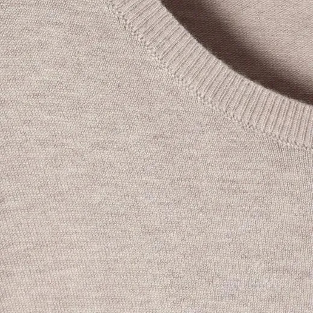 Sweter damski z wiskozy Tatuum WESSA T2315.097 M Beżowy (5900142258206) - obraz 6