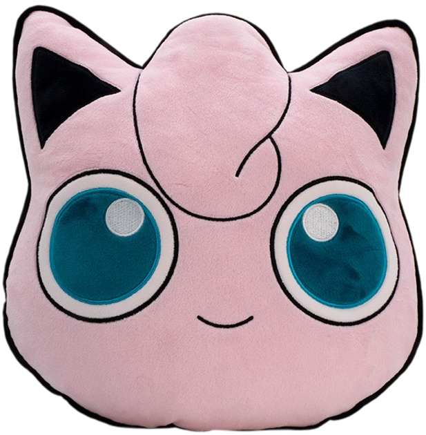 Подушка ABYstyle Pokemon - Jigglypuff (3665361132431) - зображення 1