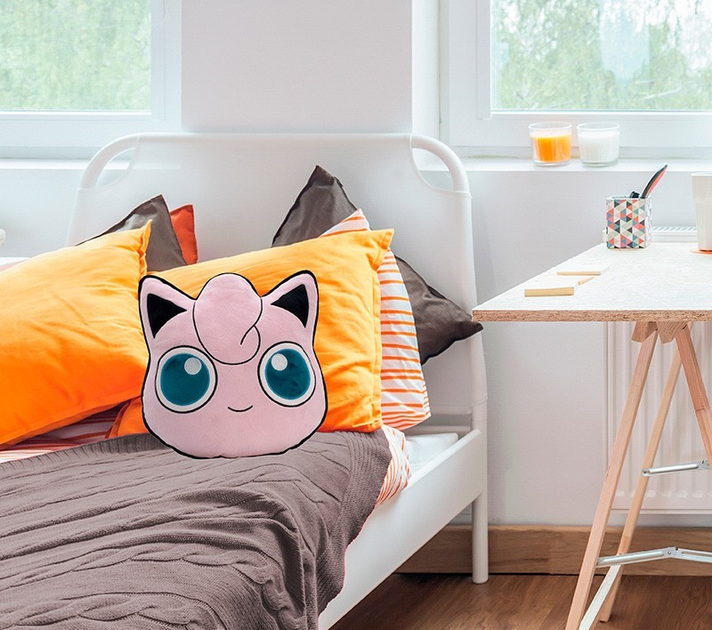 Подушка ABYstyle Pokemon - Jigglypuff (3665361132431) - зображення 4