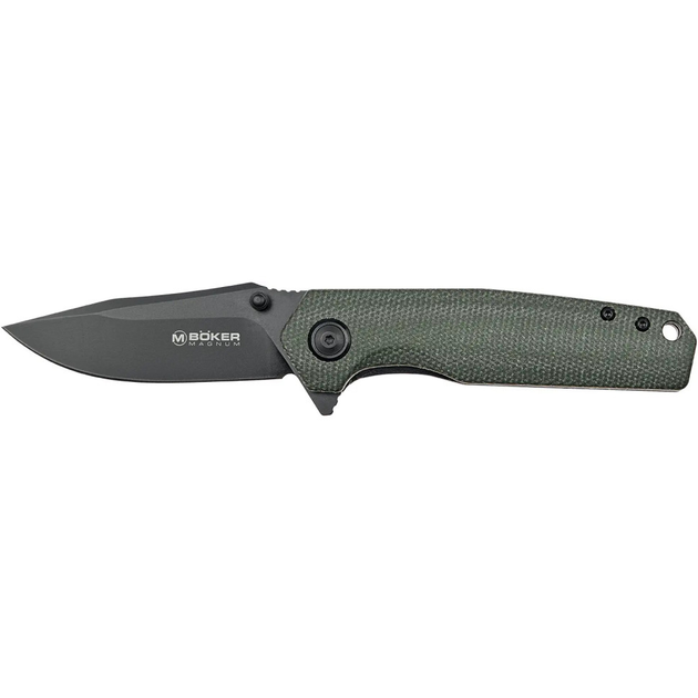 Нож складной Boker Magnum Field Flipper замок Liner Lock 01SC006 - изображение 1