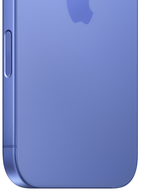 Smartfon Apple iPhone 16 256GB Ultramarine (MYEH3) - obraz 5