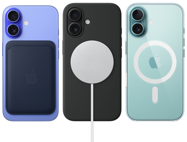 Smartfon Apple iPhone 16 256GB Ultramarine (MYEH3) - obraz 10